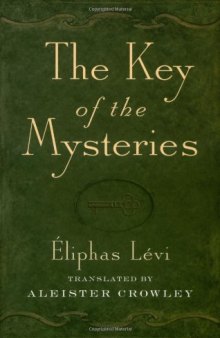 The Key of the Mysteries