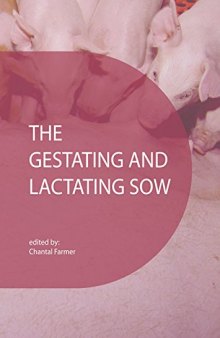 The Gestating and Lactating Sow 2015