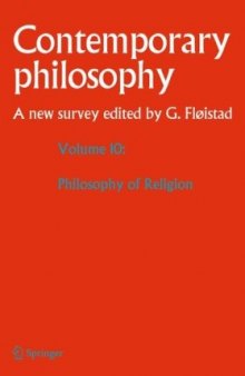 Philosophy of Religion