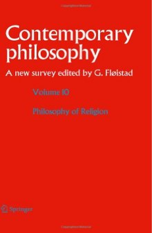 Philosophy of Religion