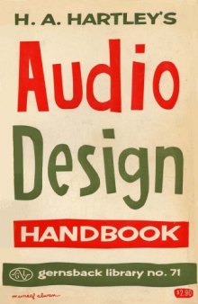 Audio Design Handbook