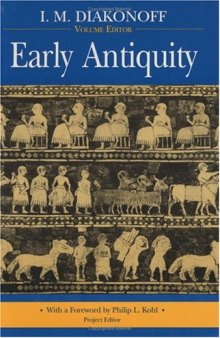 Early antiquity