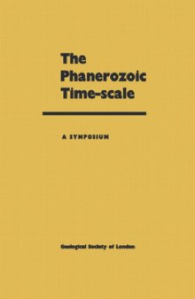 Geological Society Special Publication, 001 The Phanerozoic Time-scale A Symposium
