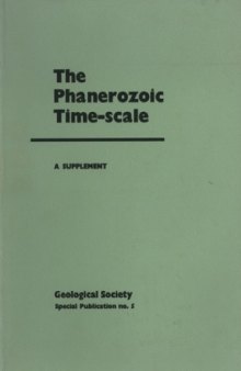 The Phanerozoic Time-scale: A Supplement (Geological Society Special Publication 5)