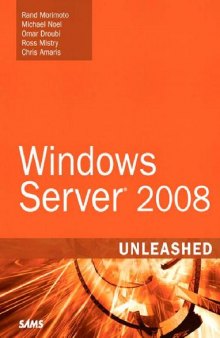 Windows Server. 2008 Unleashed