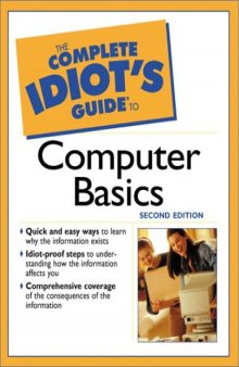 The Complete Idiot's Guide to Computer Basics