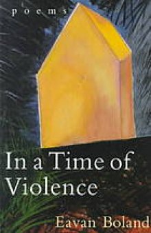 In a time of violence