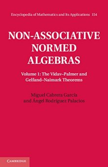 154 Non-Associative Normed Algebras: Volume 1, The Vidav-Palmer and Gelfand-Naimark Theorems