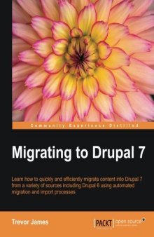 Migrating to Drupal 7