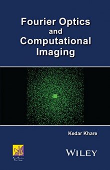 Fourier Optics and Computational Imaging