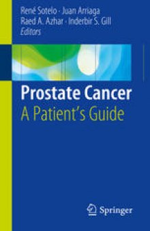 Prostate Cancer: A Patient's Guide