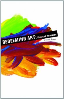 Redeeming art : critical reveries