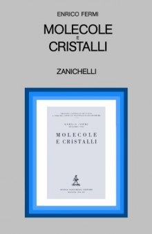 Molecole e cristalli