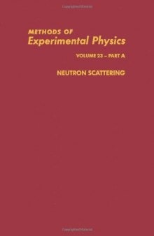 Neutron scattering A (AP, 1986-1987)