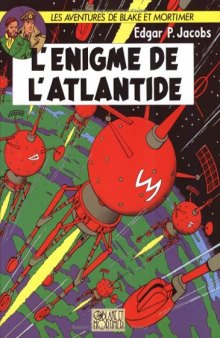 Blake et Mortimer, tome 7 : L'enigme de l'Atlantide