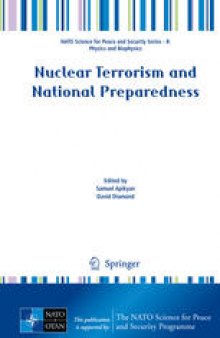 Nuclear Terrorism and National Preparedness