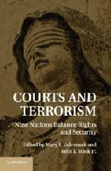 Courts and Terrorism: Nine Nations Balance Rights and Security