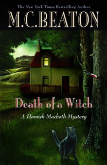 Death of a Witch (Hamish Macbeth Mysteries, No. 25)