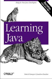 Learning Java