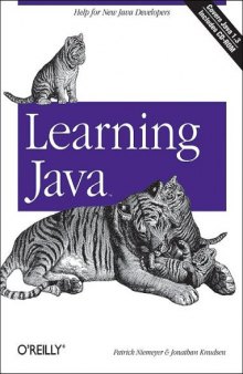 Learning Java