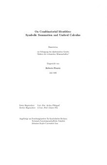 On Combinatorial Identities: Symbolic Summation and Umbral Calculus