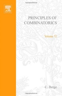 Principles of combinatorics