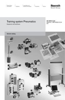 Training system Pneumatics 