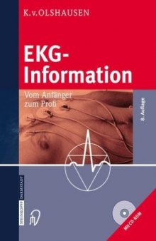 EKG-Information: Vom Anfänger zum Profi 