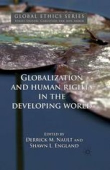 Globalization and Human Rights in the Developing World