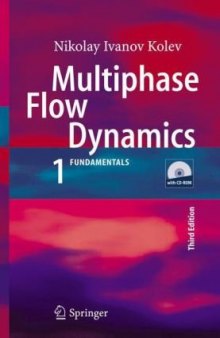 Multiphase Flow Dynamics 1: Fundamentals, 3rd Edition