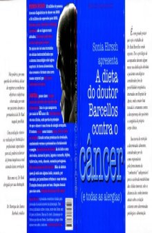 A Dieta do Doutor Barcellos Contra o Cancer