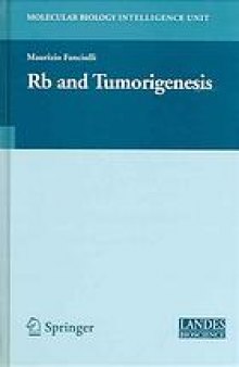 Rb and tumorigenesis