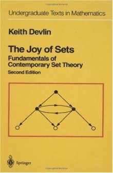 The Joy of Sets. Fundamentals of Contemporary Set Theory