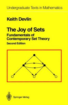 The Joy of Sets: Fundamentals of Contemporary Set Theory