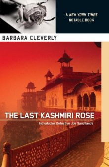 The Last Kashmiri Rose: Introducing Detective Joe Sandilands  