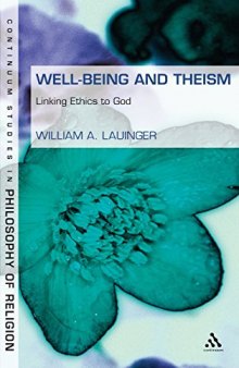 Well-being and theism : linking ethics to God