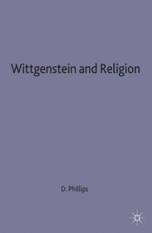 Wittgenstein and Religion (Swansea Studies in Philosophy)