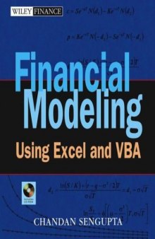 Financial Modeling Using Excel and VBA (Wiley Finance)