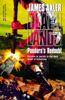 Deathlands 50 Pandora's Reboubt