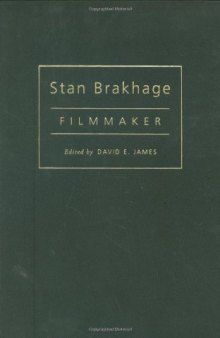 Stan Brakhage: Filmmaker (Wide Angle Books)