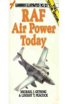 RAF Air Power Today