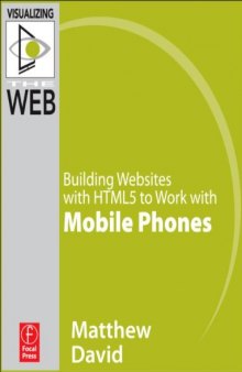 Building Websites with Html5 to Work with Mobile Phones