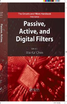 Passive, active, and digital filters (The Circuits and Filters Handbook)