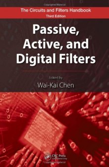 Passive, Active, and Digital Filters, Second Edition