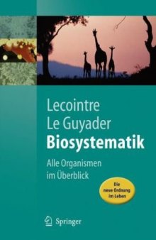 Biosystematik (Springer-Lehrbuch) 