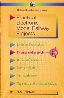 Practical Electronic Model Railway Projects (BP)