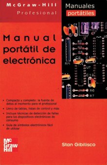 Manual Portátil de Electrónica