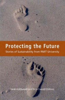 Protecting the Future: Stories of Sustainability from RMIT University