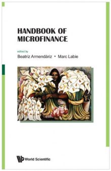 The Handbook of Microfinance  