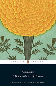 Penguin Classics Kama Sutra: A Guide To The Art Of Pleasure